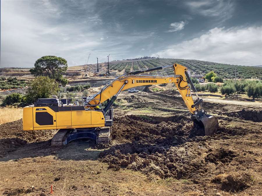 excavadoras