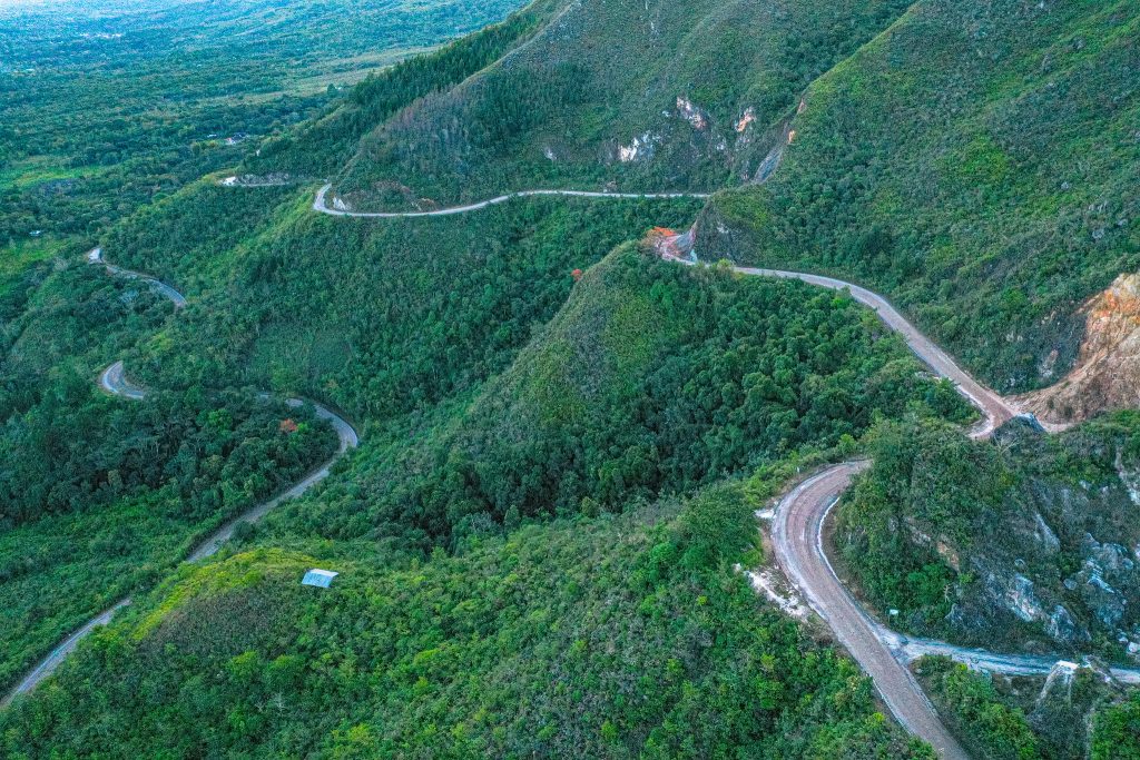 infraestructura vial MTC