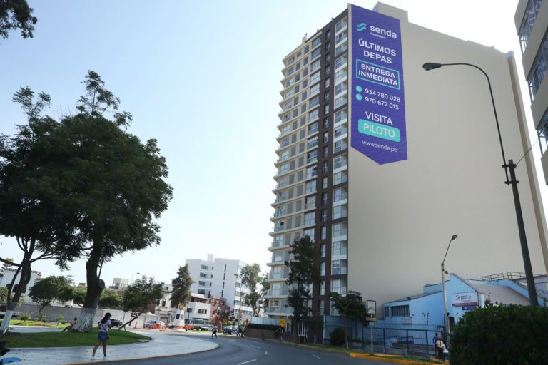 Perú.- Ventas de viviendas nuevas en Lima crecen 25% hasta julio