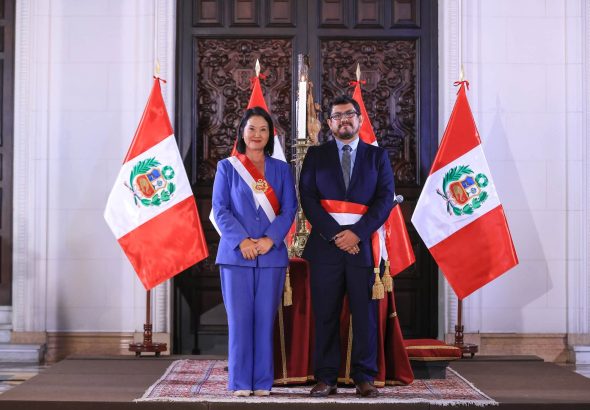 ministro de Transportes y Comunicaciones
