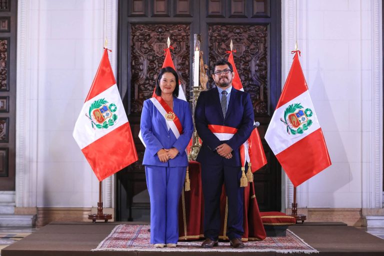 ministro de Transportes y Comunicaciones