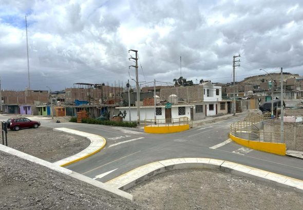 paso peatonal