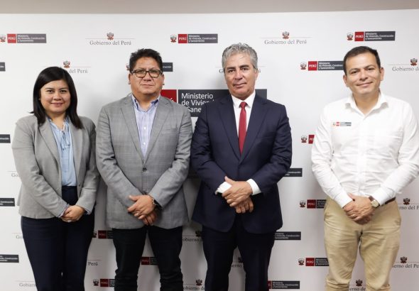 proyectos de agua y saneamiento