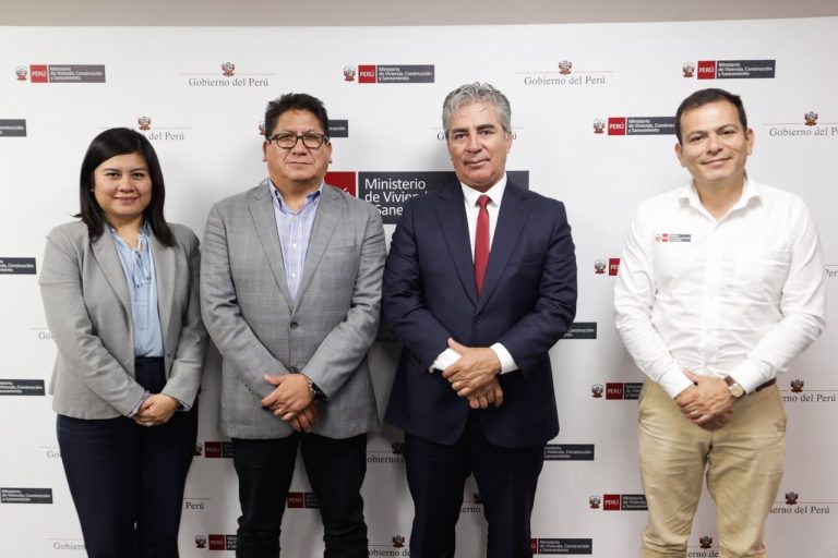 proyectos de agua y saneamiento
