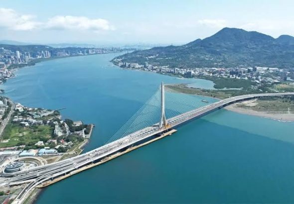 puente Taiwan