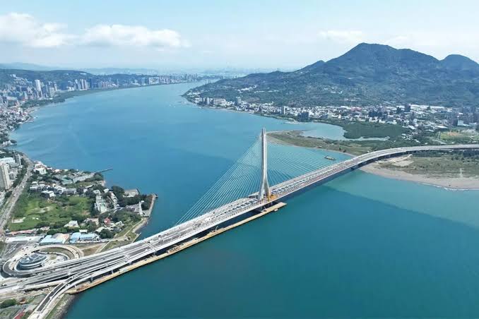 puente Taiwan