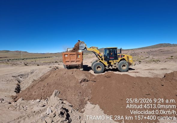 vía Ayacucho