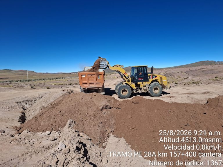 vía Ayacucho