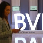 Bolsa de Valores de Lima presenta pérdidas mientras Wall Street inicia con índices mixtos