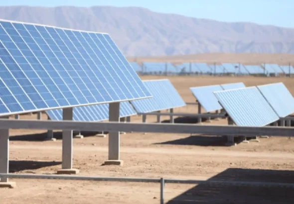Cartera de proyectos en Perú de generación de energía solar supera los US$ 1,800 millones