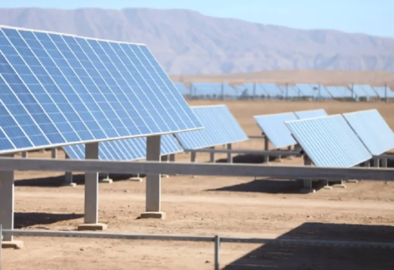Cartera de proyectos en Perú de generación de energía solar supera los US$ 1,800 millones