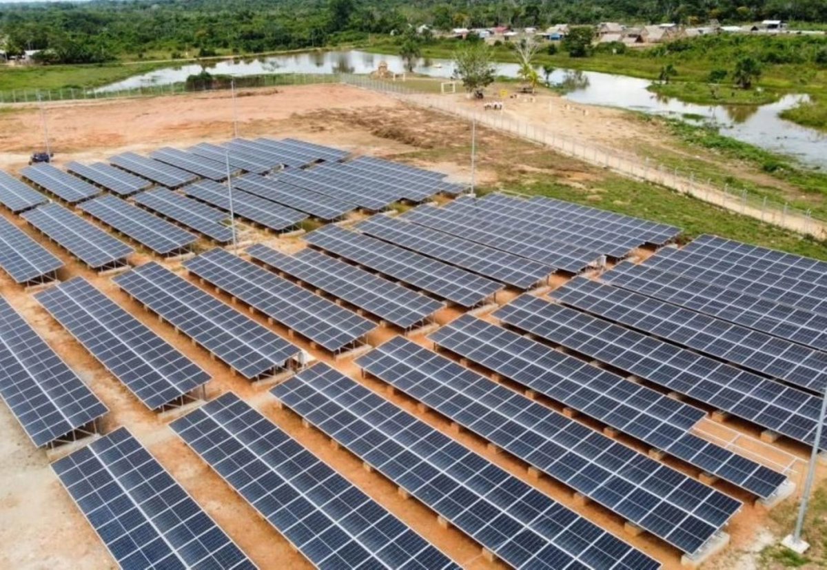 Central Solar Expansión Intipampa fortalece la generación renovable en el sur