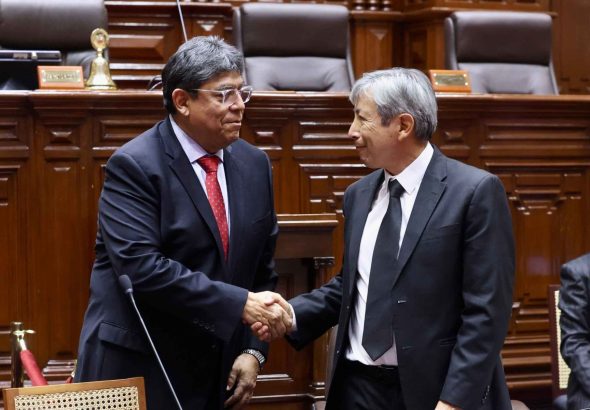Crédito suplementario financiará atención del fenómeno El Niño, obras y servicios sociales