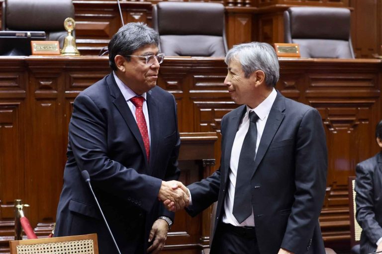 Crédito suplementario financiará atención del fenómeno El Niño, obras y servicios sociales