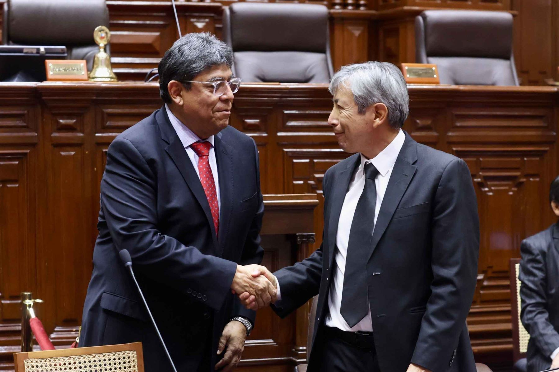Crédito suplementario financiará atención del fenómeno El Niño, obras y servicios sociales