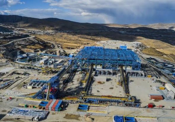Inversión minera acumulada creció 42.7% a agosto y totaliza US$ 4,813 millones