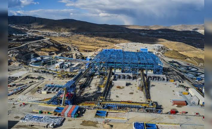 Inversión minera acumulada creció 42.7% a agosto y totaliza US$ 4,813 millones