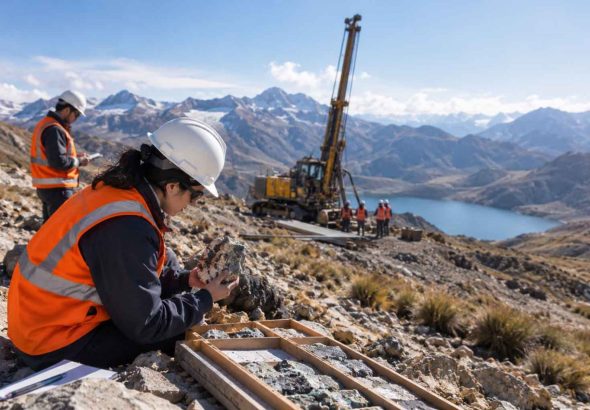 Inversión minera en el Perú crece 45% de enero a julio 2026 al sumar US$ 4,117 millones