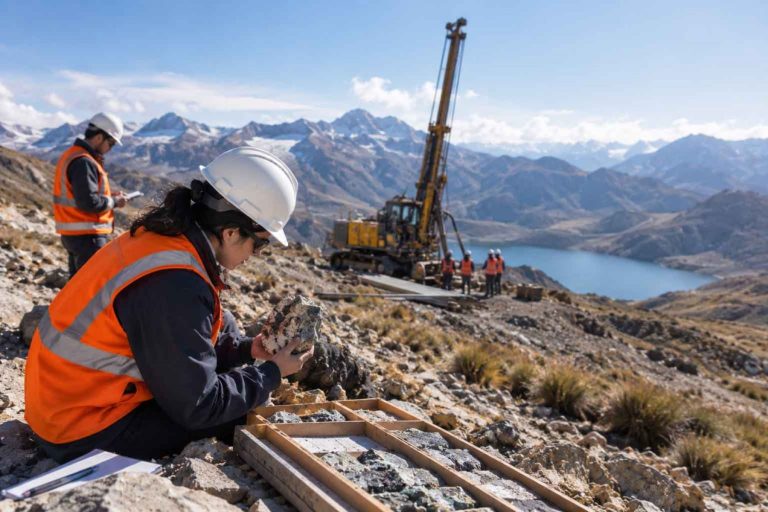 Inversión minera en el Perú crece 45% de enero a julio 2026 al sumar US$ 4,117 millones