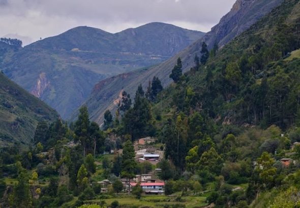 Junín Ministerio de Vivienda impulsa la reactivación de proyectos por más de 8 millones de soles en Chupuro y Chongos Alto