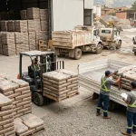 La comercialización de cemento gris creció 10,4% en un año y sumó cerca de 0,77 millones de toneladas adicionales