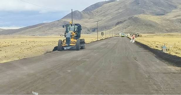 MTC coordina acciones para impulsar proyectos viales en Puno