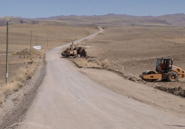MTC garantiza mantenimiento de la carretera Checca–Mazocruz mientras se destraba ejecución de la obra