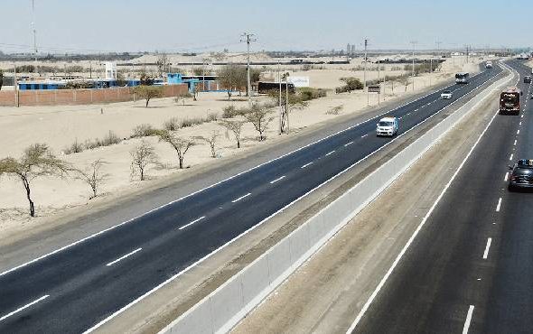 MTC revisa con autoridades electas de Ica proyectos de transporte para la región