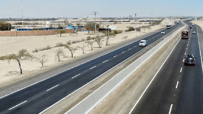 MTC revisa con autoridades electas de Ica proyectos de transporte para la región