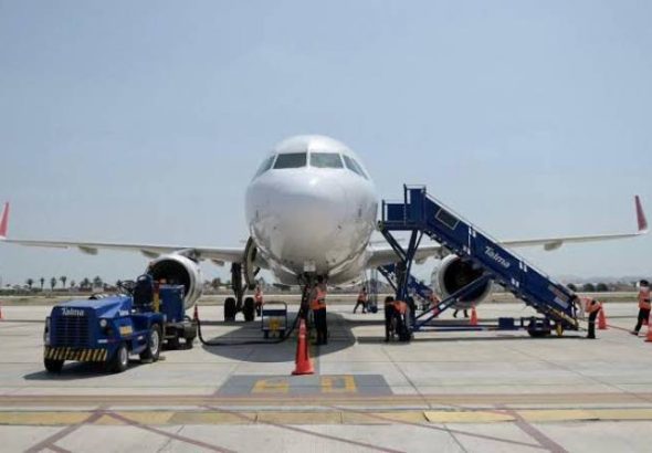 MTC y ADP evalúan avances de proyectos de infraestructura en aeropuertos del norte