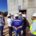 Ministerio de Vivienda supervisa avances del proyecto de agua potable y alcantarillado en Comas e Independencia