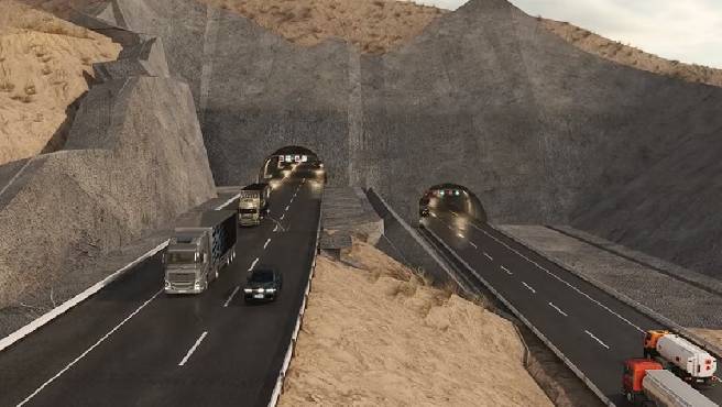 Nueva Carretera Central