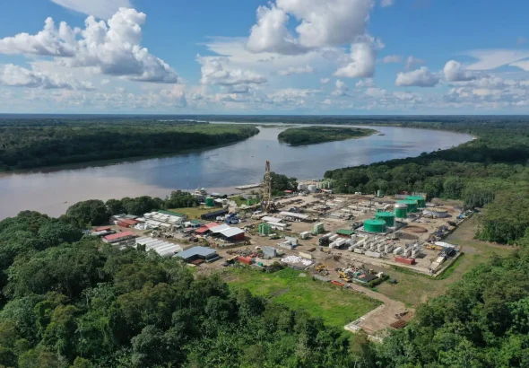Perupetro suscribe convenio para evaluar hidrocarburos en Cuenca Marañón