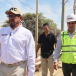 Piura MTC anuncia S 30 millones para mejorar 23 kilómetros de carretera Sullana Máncora ante las lluvias por el Fenómeno El Niño