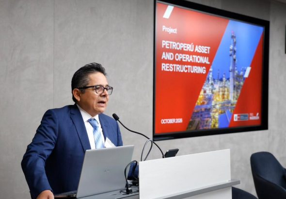 ProInversión presenta cartera de más de US$ 50,000 millones