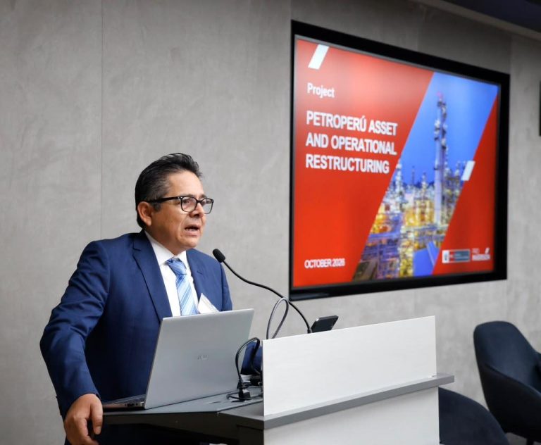 ProInversión presenta cartera de más de US$ 50,000 millones
