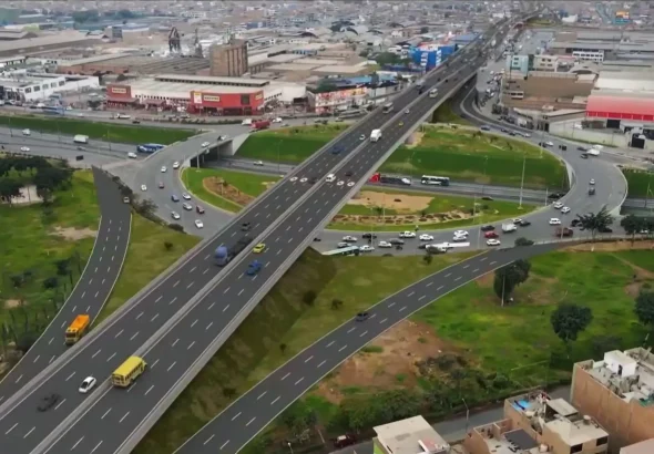 ProInversión sustenta adicional de 260 millones de soles para seguir gestión de Anillo Vial