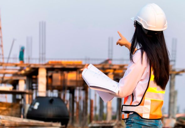 Promoverán participación de mujeres en construcción