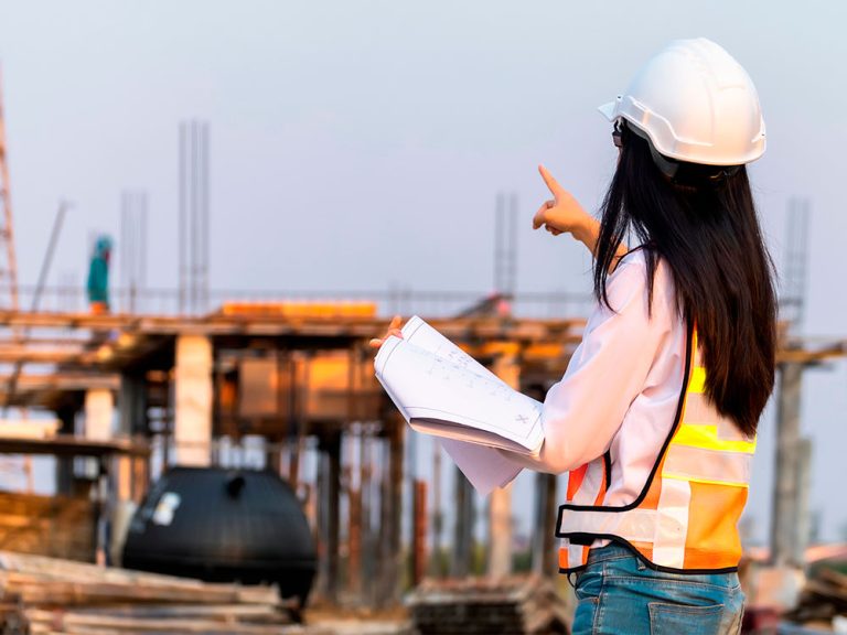 Promoverán participación de mujeres en construcción