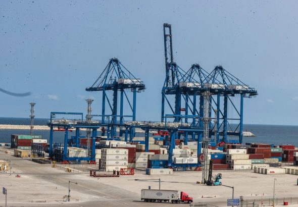 Perú.- Puerto de Chancay: movimiento de contenedores podría crecer 82.5% en el 2026