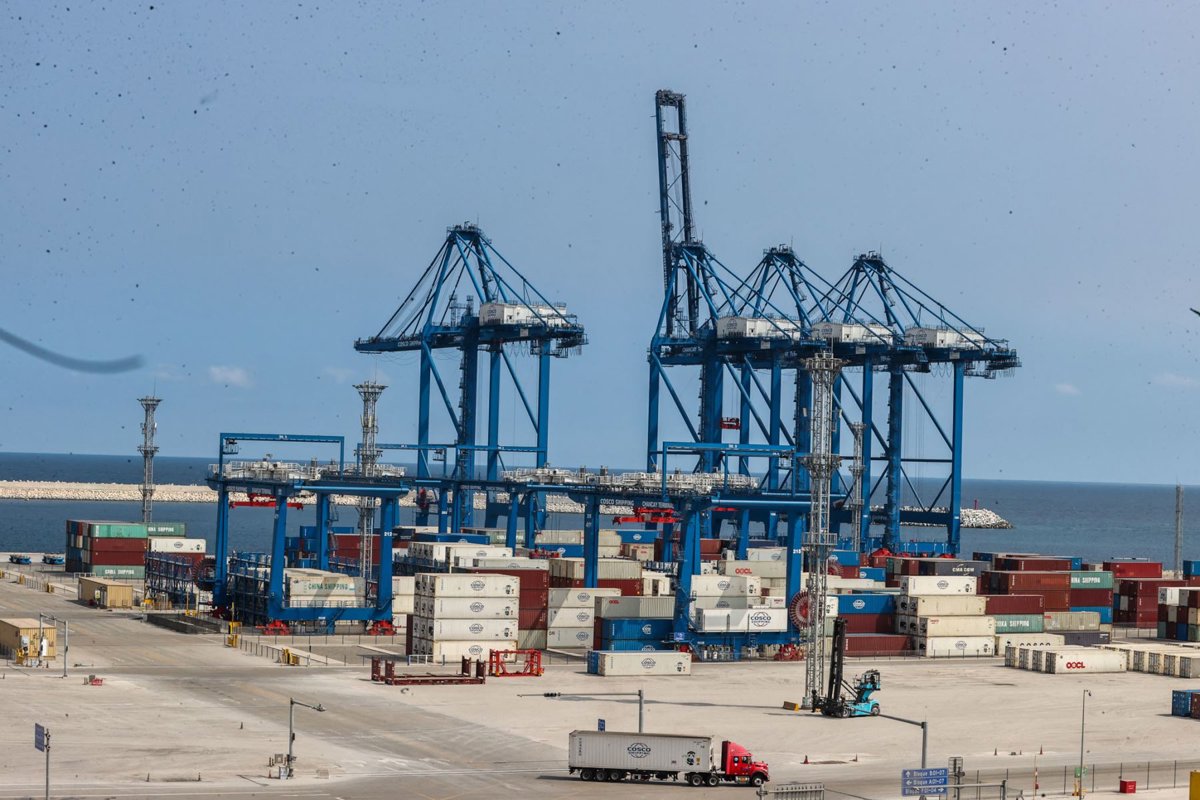 Perú.- Puerto de Chancay: movimiento de contenedores podría crecer 82.5% en el 2026