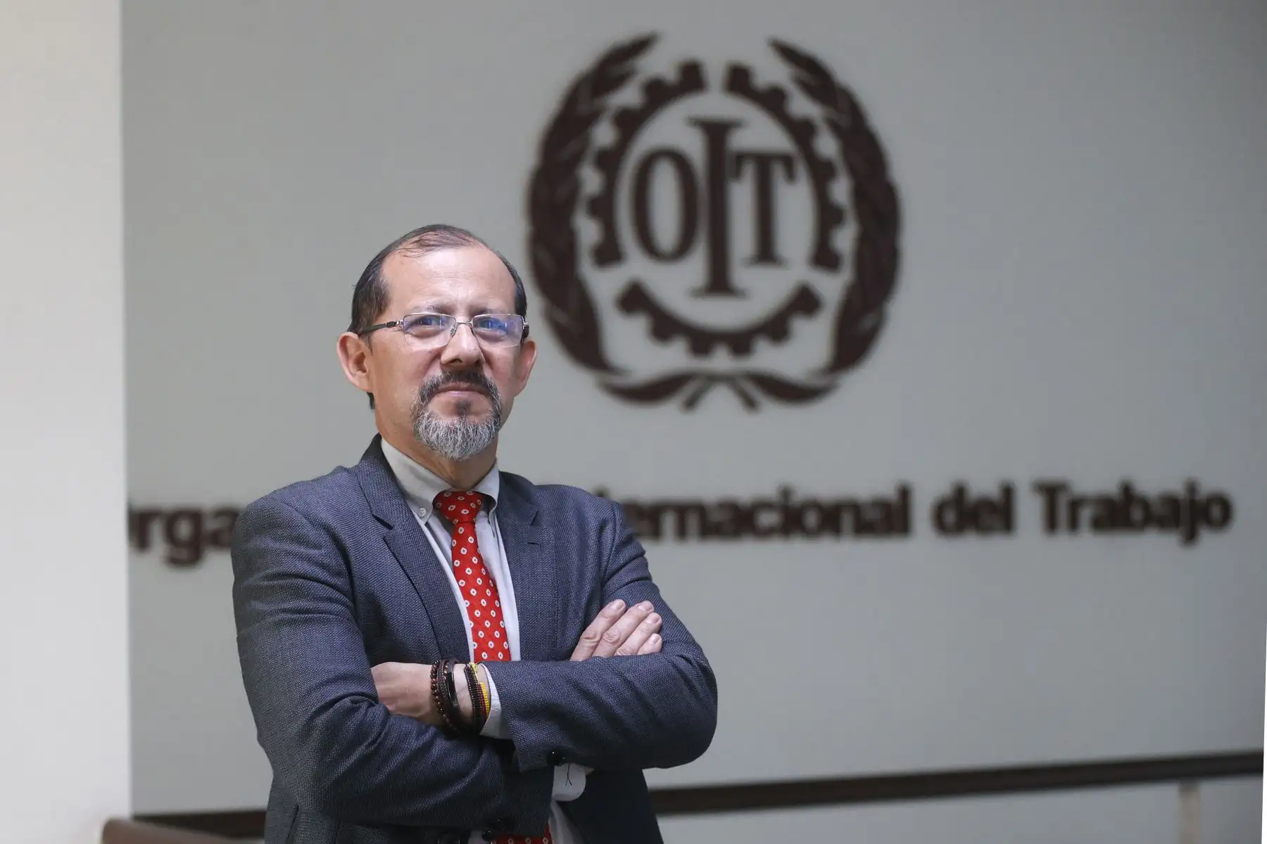 Sector construcción OIT destaca diálogo entre empleadores y trabajadores por el país