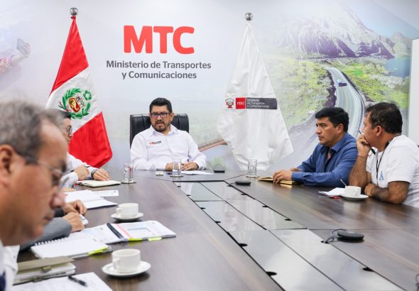 conectividad vial