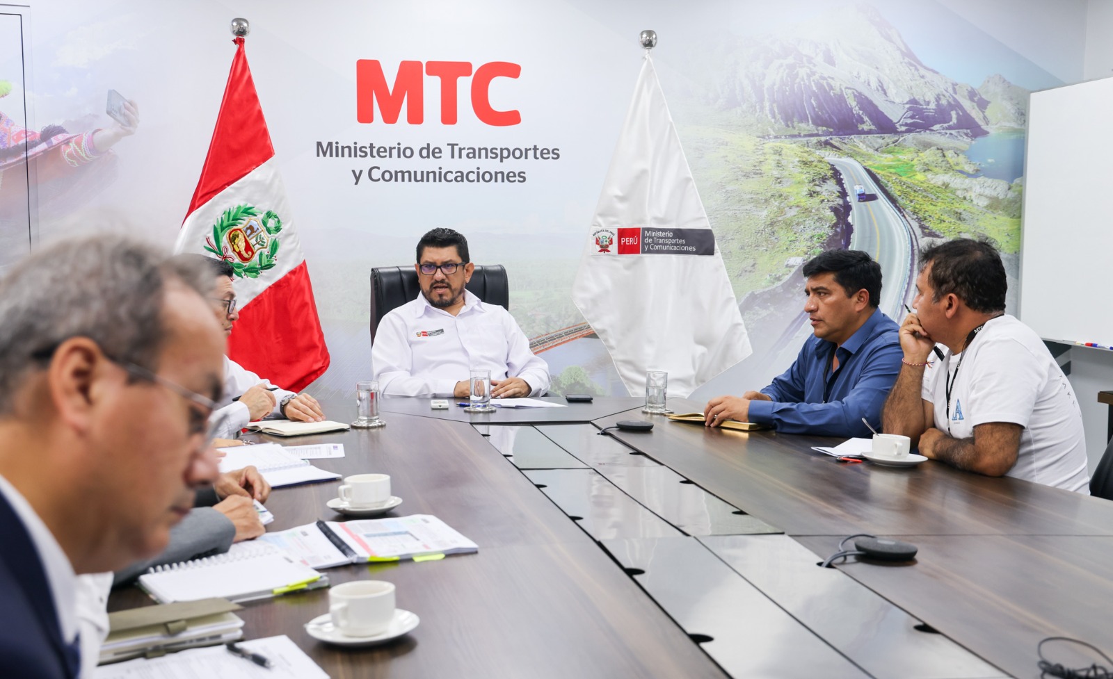 conectividad vial