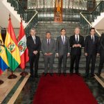integración andina